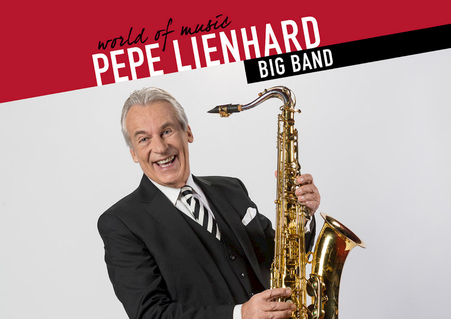 Pepe Lienhard Big Band - World of Music