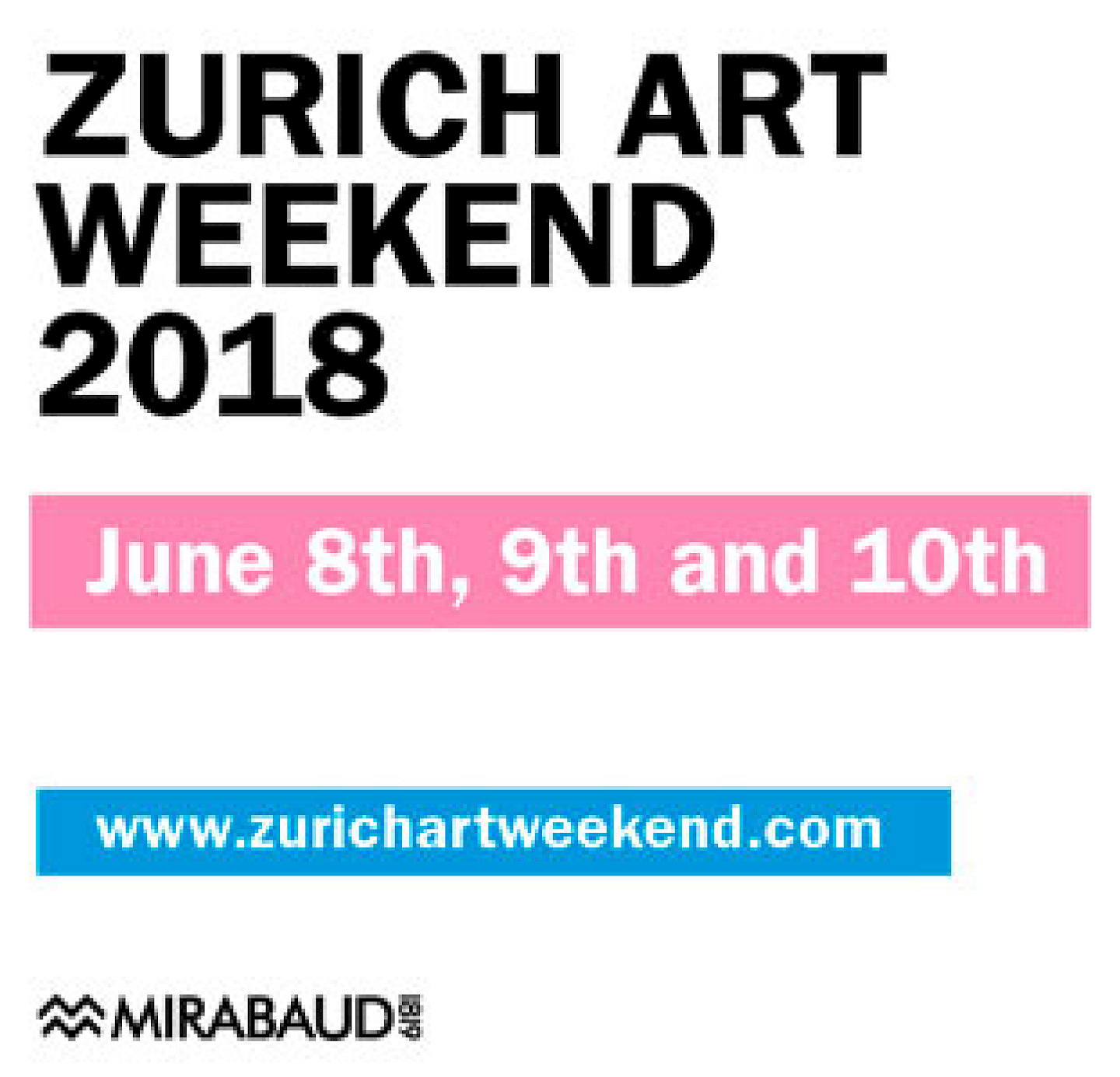 Zurich Art Weekend