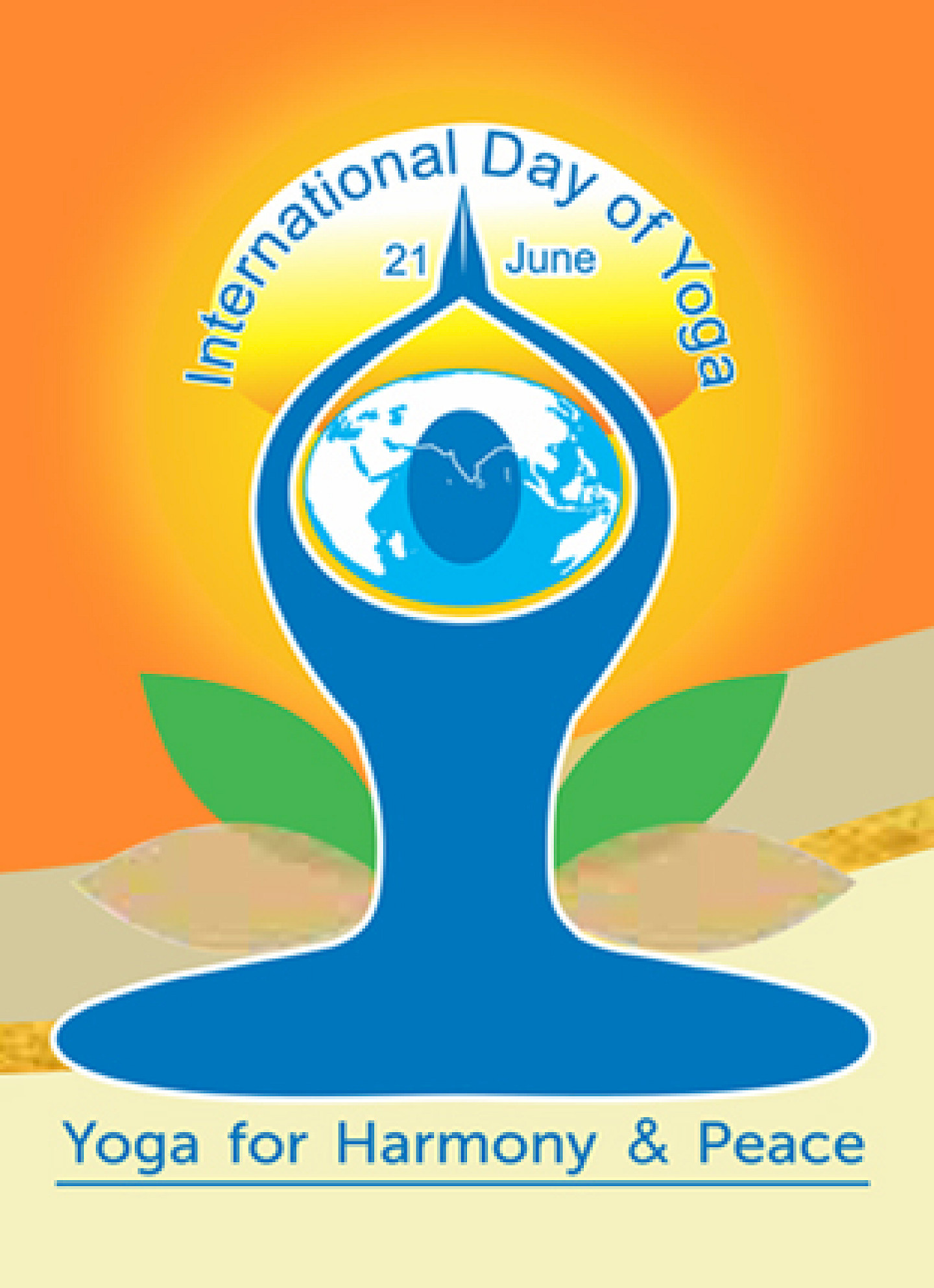 BOOKED OUT: International Day of Yoga 2018