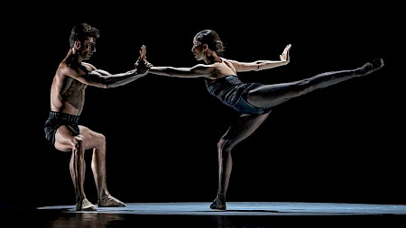Bella Figura, Ballett Zürich; Foto: Gregory Batardon