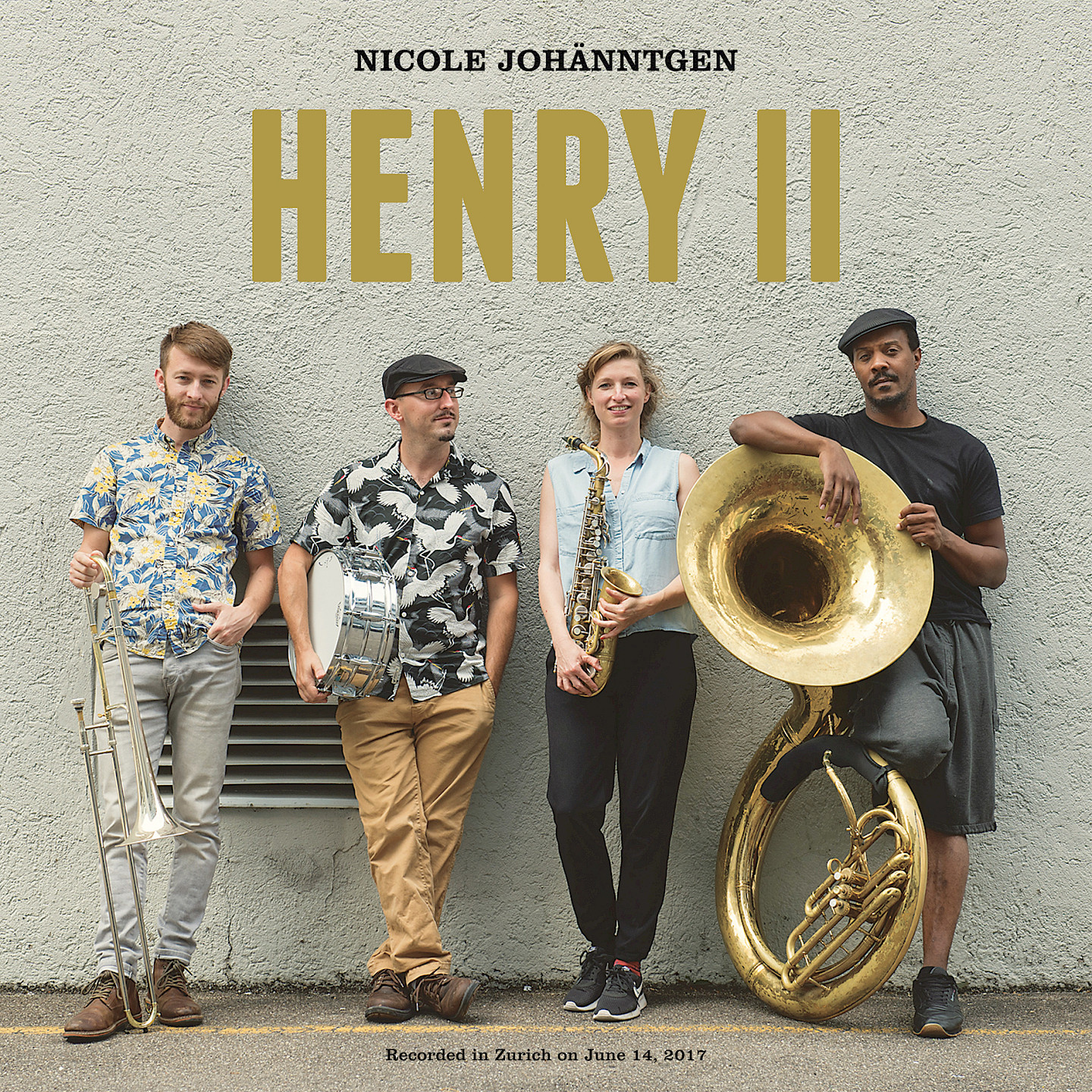 Nicole Johaenntgens Henry
