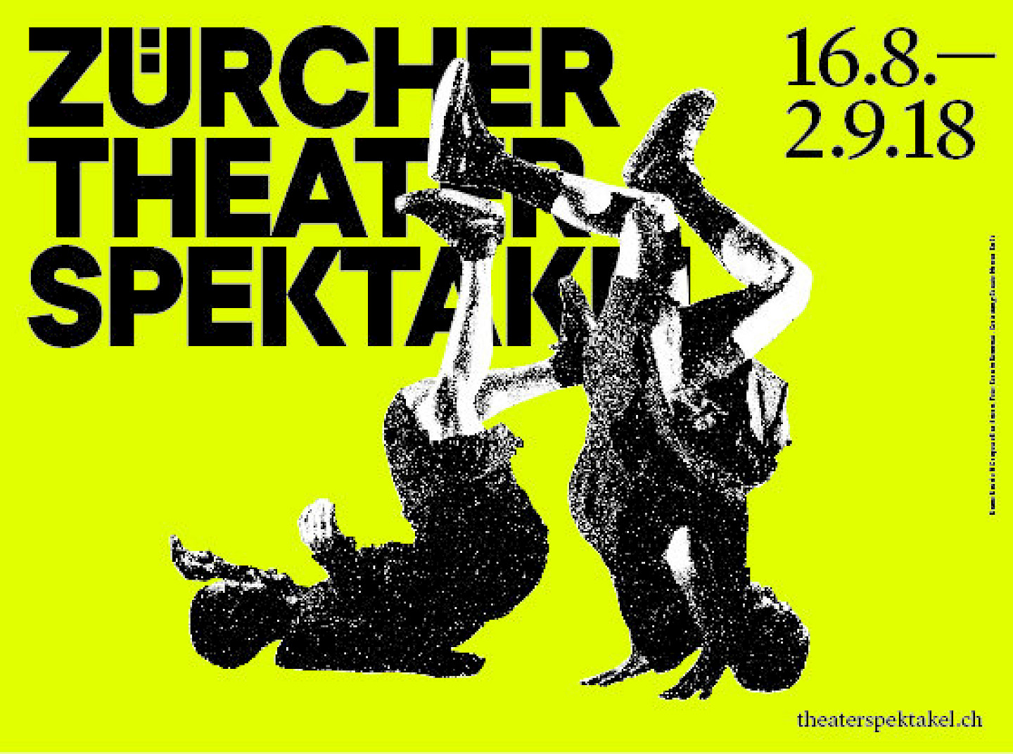 Zürcher Theater Spektakel: Tag 3