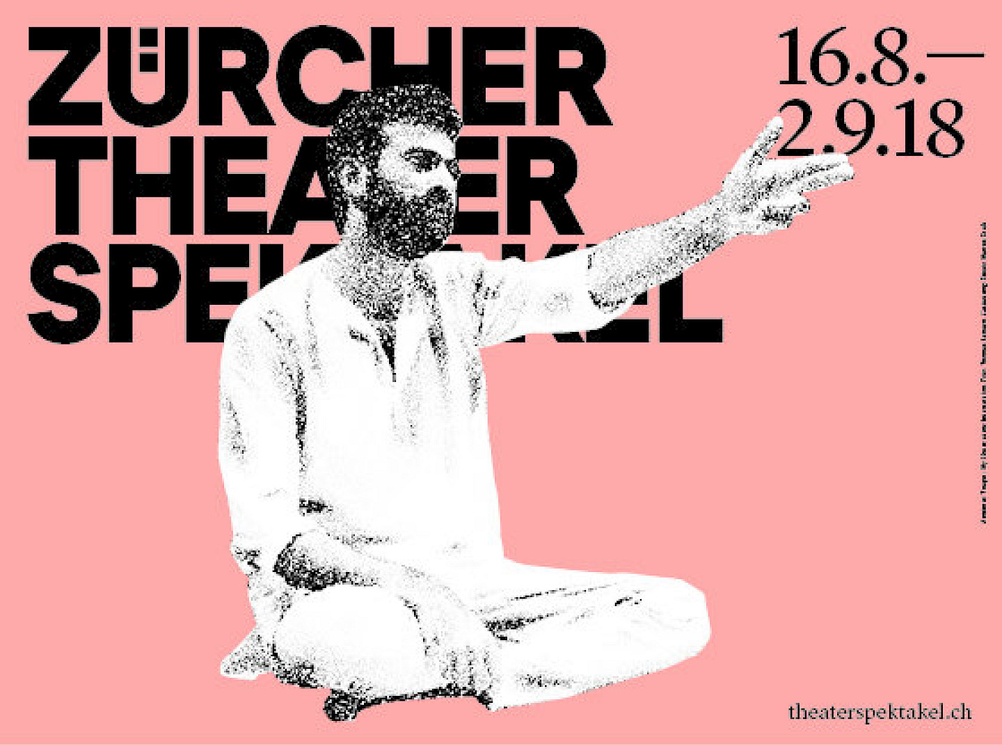 Zürcher Theater Spektakel: Tag 6