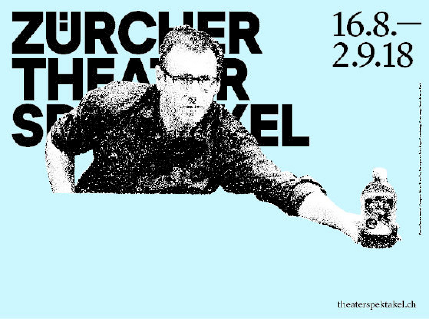 Zürcher Theater Spektakel: Tag 14