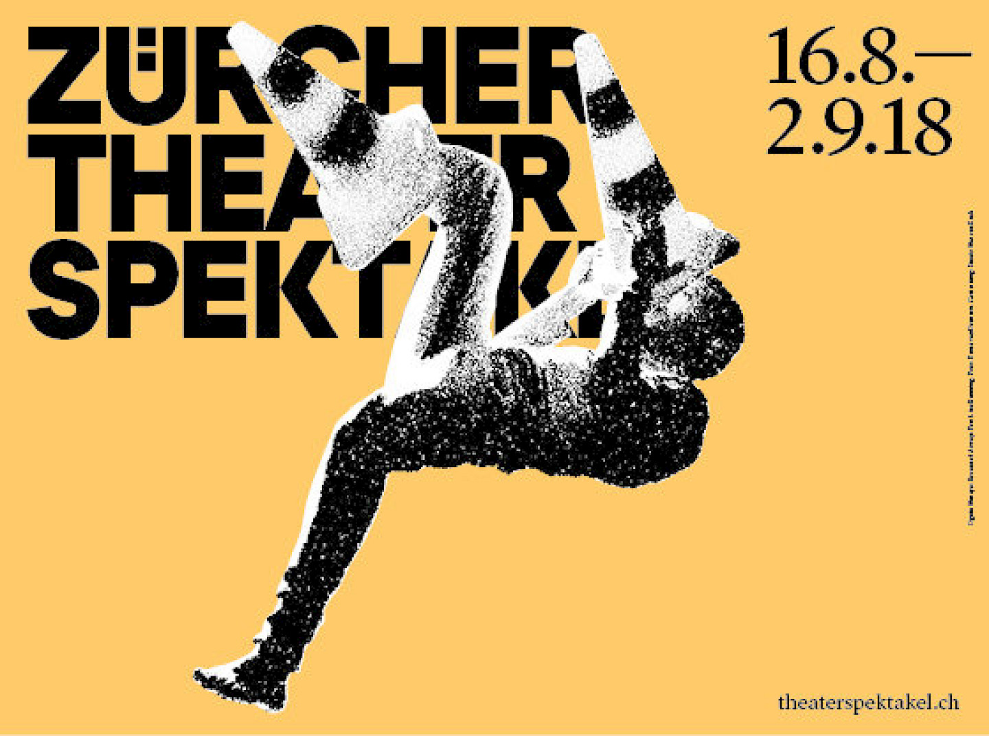 Zürcher Theater Spektakel: Tag 17