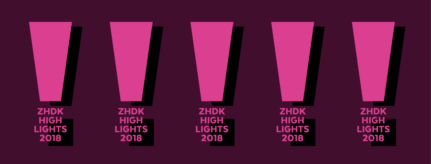 ZHdK Highlights 2018