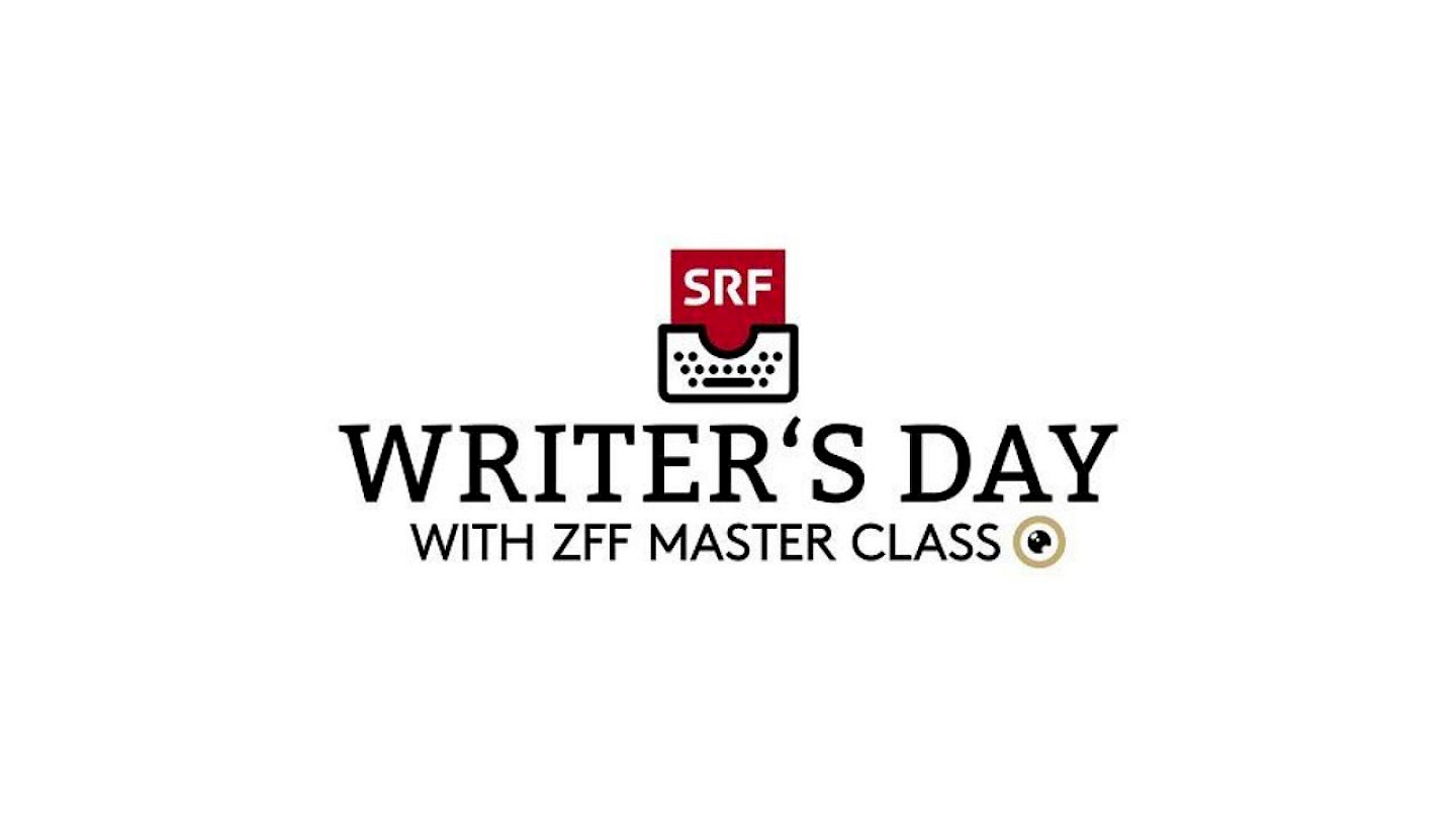 «SRF WRITER’S DAY WITH ZFF MASTER CLASS»