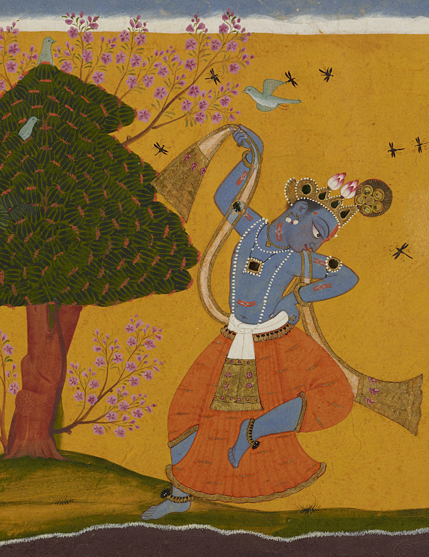 Familienbande – Die indischen Maler Manaku und Nainsukh
