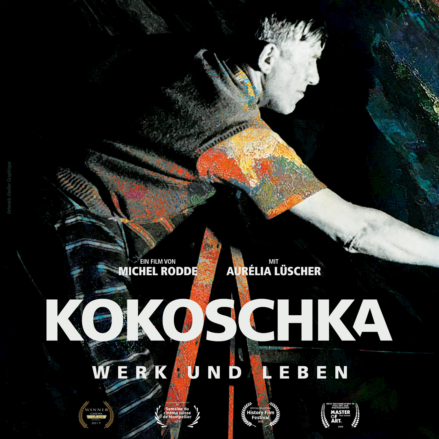 Filmpremiere Kokoschka
