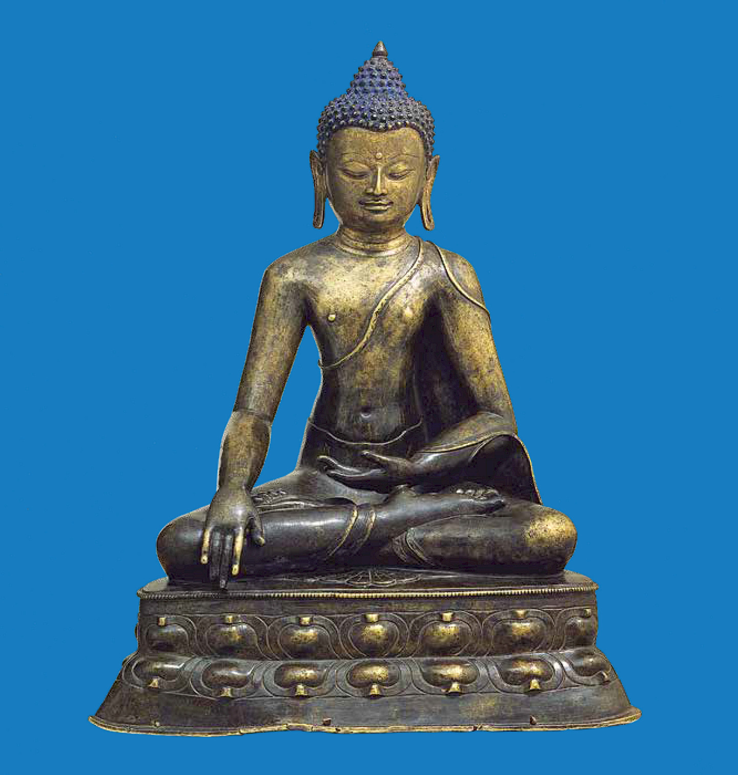 START «Nächster Halt Nirvana – Annäherungen an den Buddhismus»