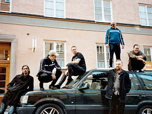 Flyer Viagra Boys