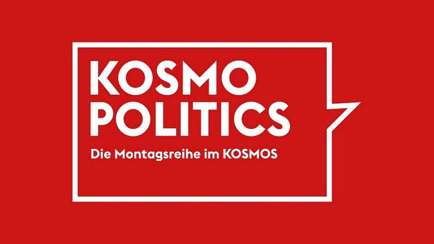 KOSMOPOLITICS – «REFORMIERT EUCH!»