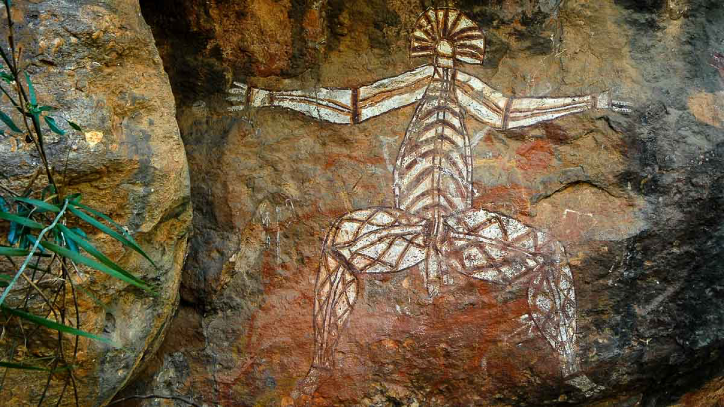 Australien: Aborigines