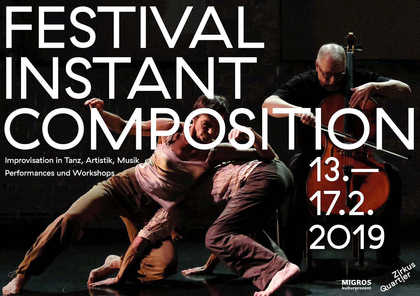 Festival Instant Composition
