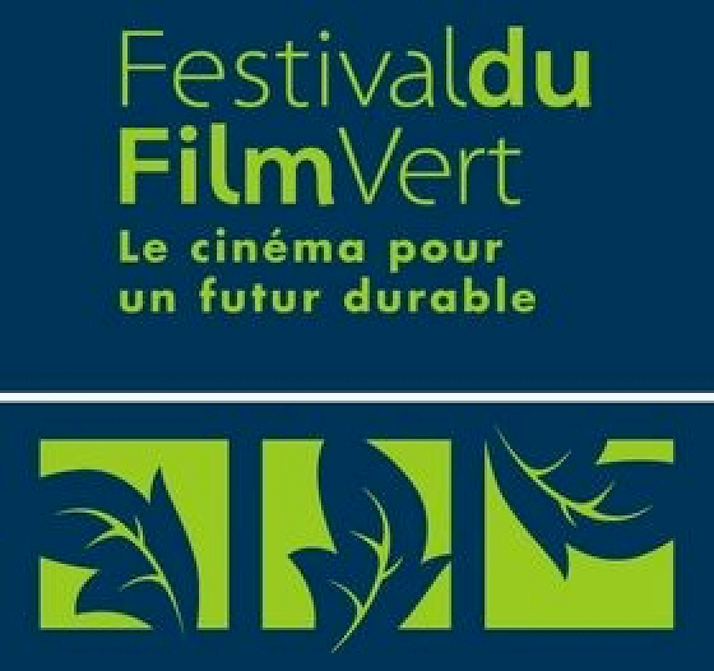 Flyer Eröffnungsgala: Festival du Film Vert - Deutschschweiz