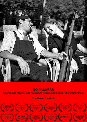 Poster No Pasaran