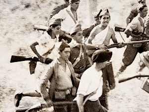Poster No Pasaran