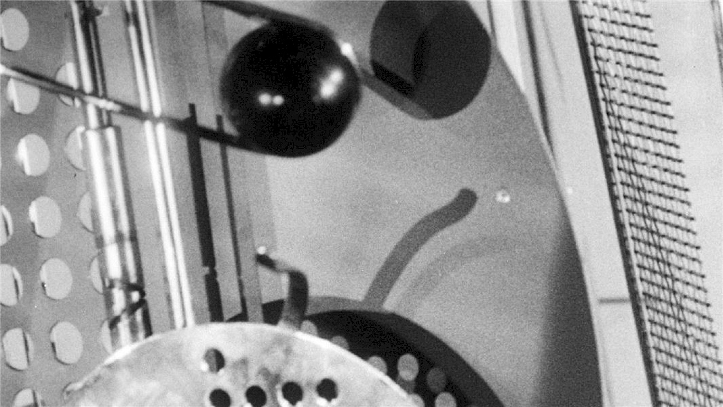 Der abstrakte Film und die absolute Filmarbeit der Frauen vom Bauhaus