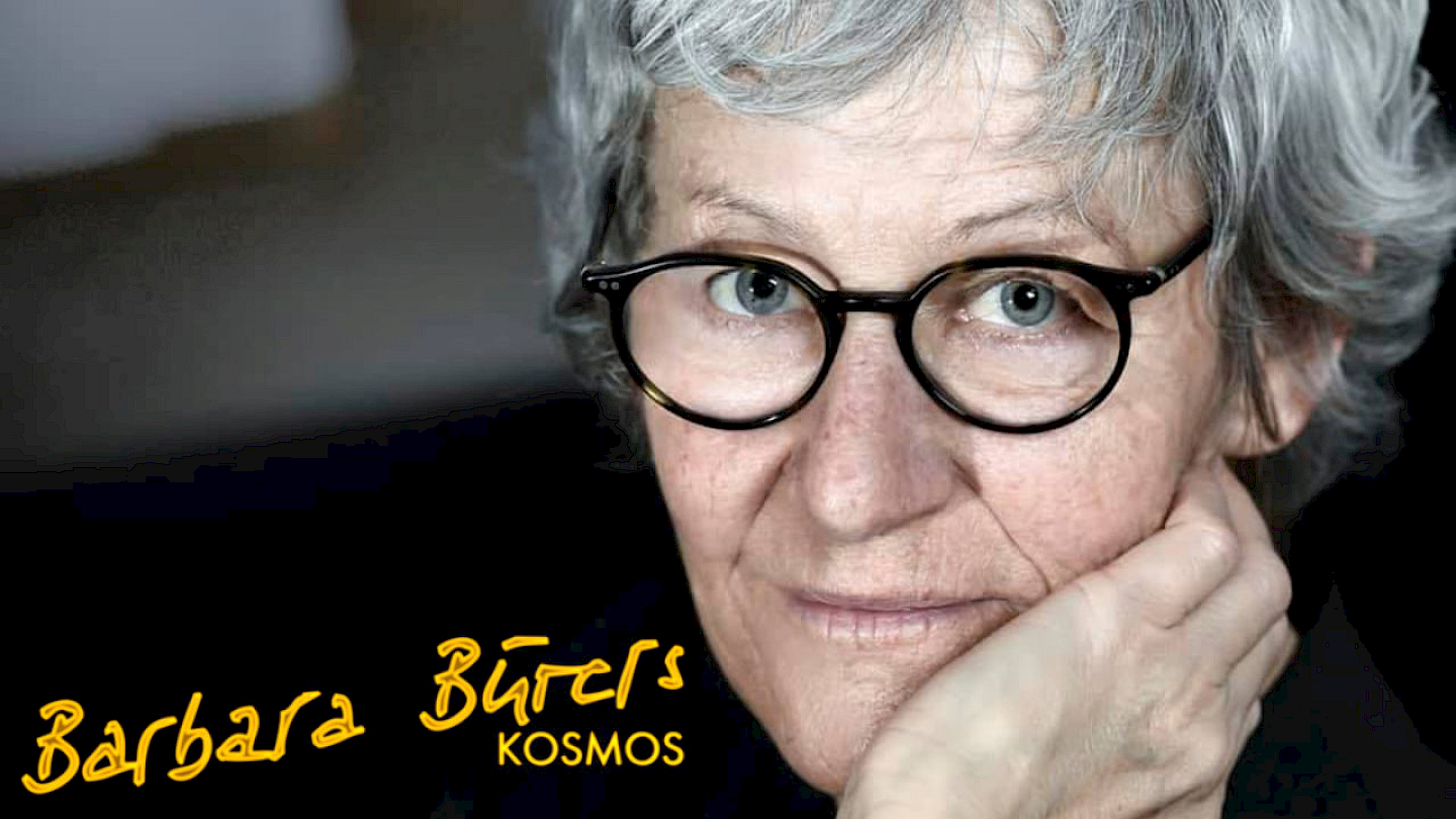 Barbara Bürers Kosmos – Telefontalk live vor Publikum