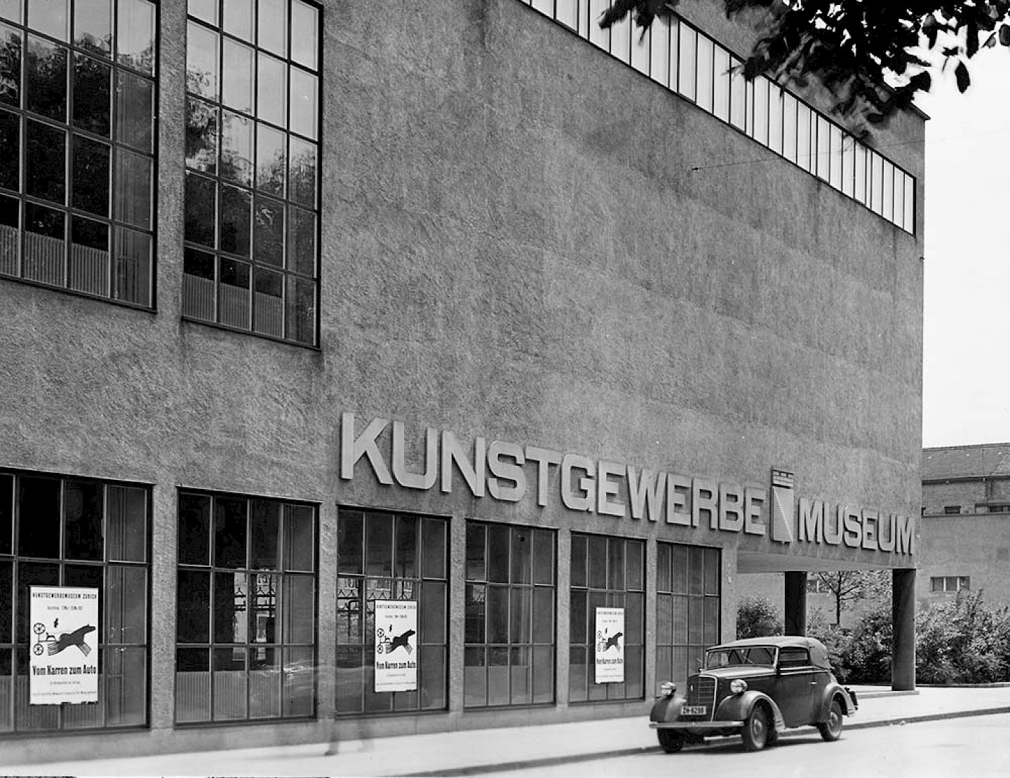 Spezialführung: 100 Jahre Bauhaus #1