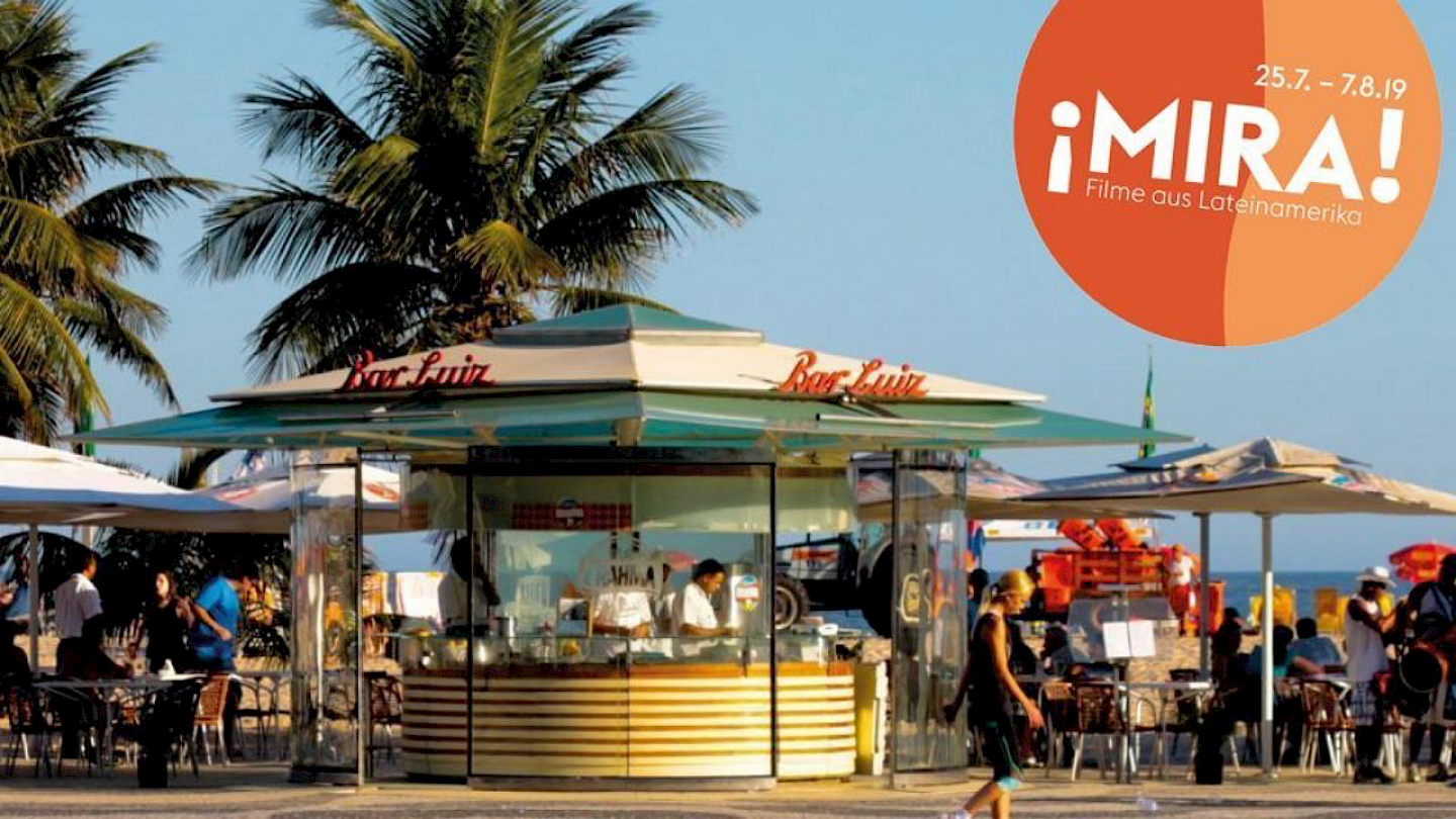 DJ-Abend – Ipanema Beach Posto 9 Kiosk
