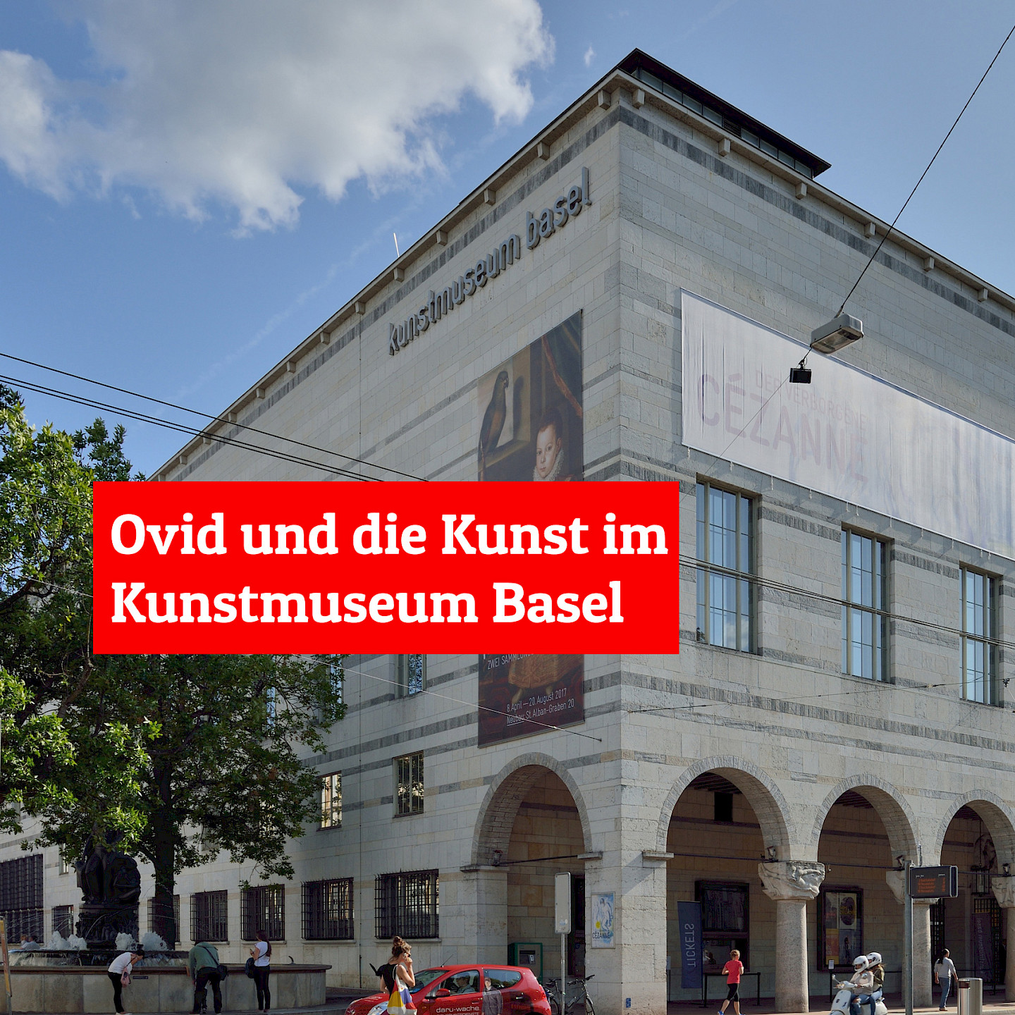 Ovid und die Kunst (Basel)