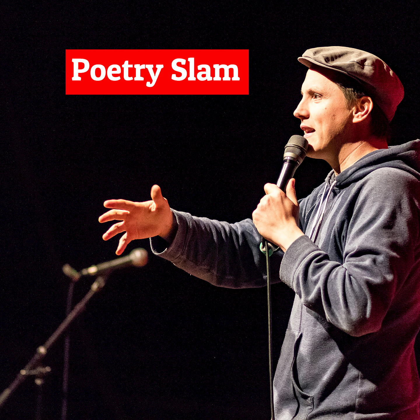 Poetry Slam – Poesiewettstreit