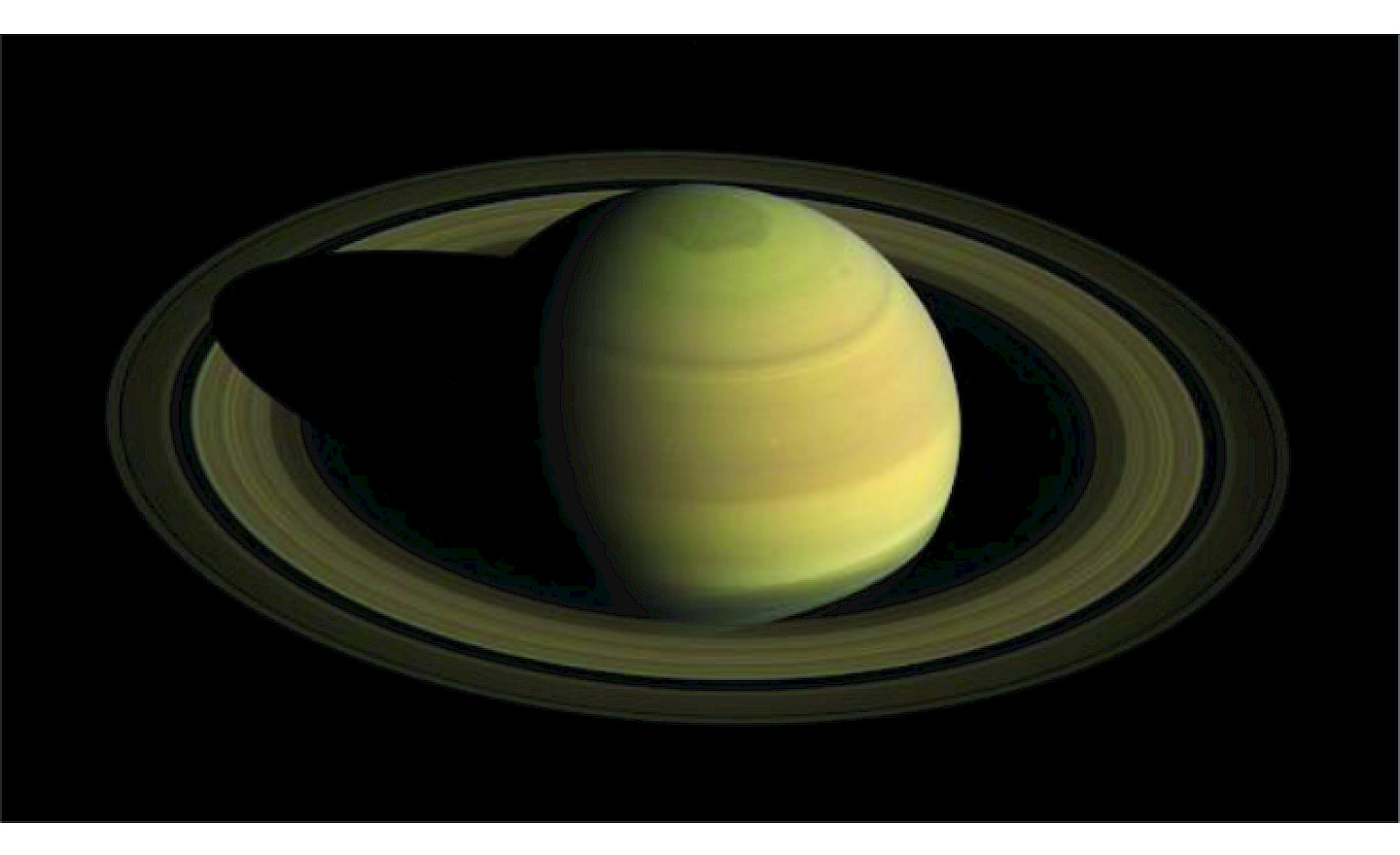 Spezialführung: Die Ringe des Saturn
