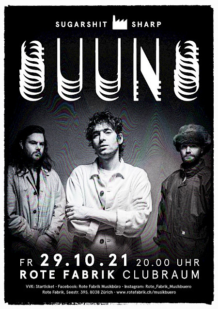 Poster Suuns