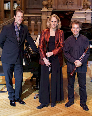 Alexander Boeschoten, Andrea Kollé, Fabio Di Càsola