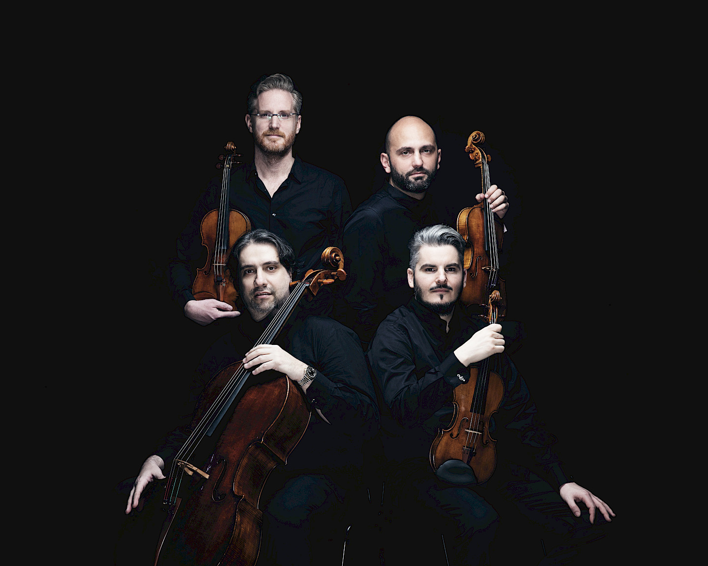 Herbst in der Helferei '21: Quartetto di Cremona