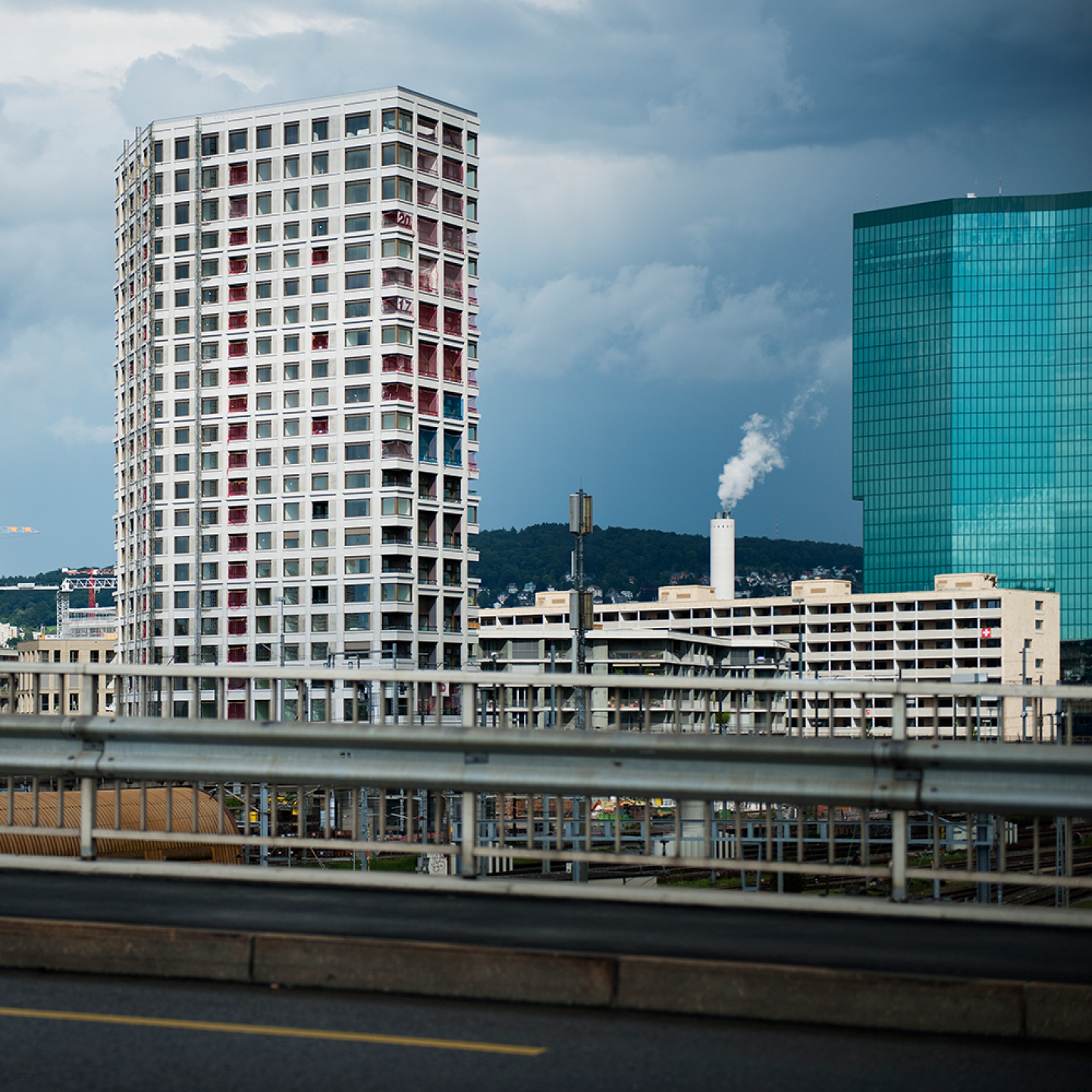 Perspektive 2040: In Zürich nur noch Wolkenkratzer?