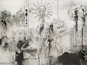 Niki de Saint Phalle, King-Kong, 1962, Moderna Museet, Stockholm, Donation
1972 from the artist
Foto: Moderna Museet/Stockholm
© 2022 Niki Charitable Art Foundation, All
rights reserved / ProLitteris, Zurich