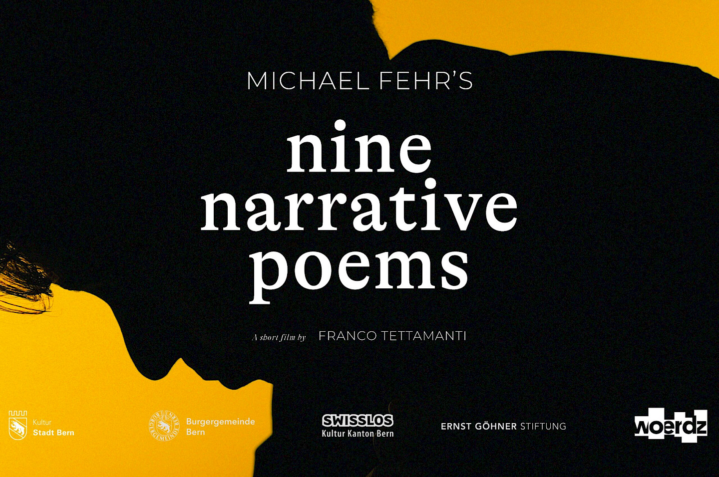 nine nar­ra­ti­ve poems