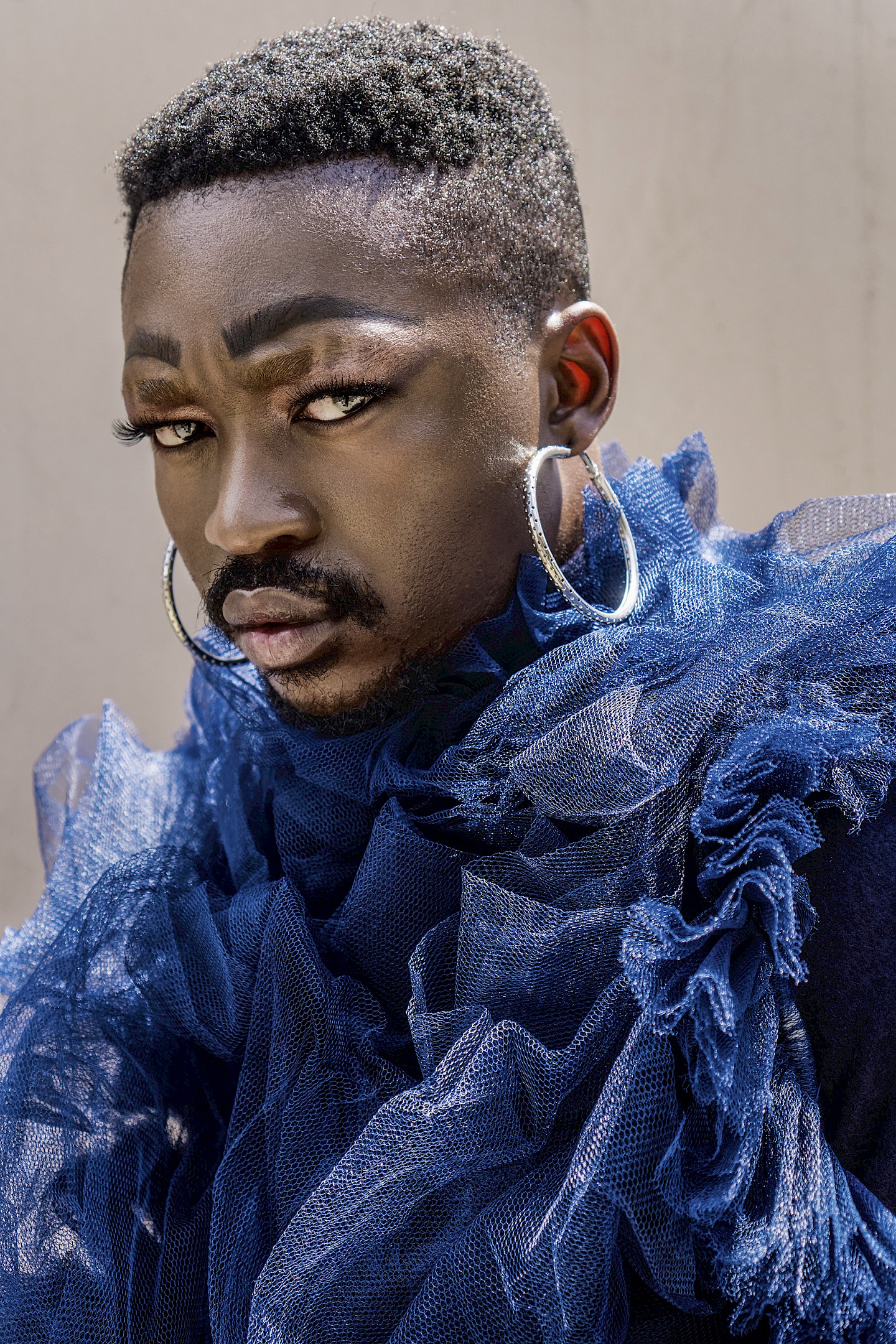Jamal Nxedlana, FAKA Portrait, Johannesburg, 2019 © Jamal Nxedlana