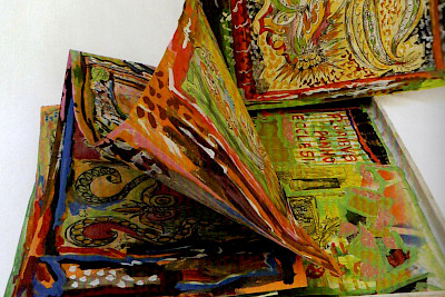 Bibilio Quadro, Mario Cassisa