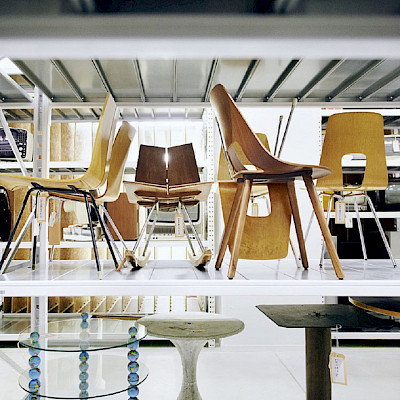 Führung im Schaudepot