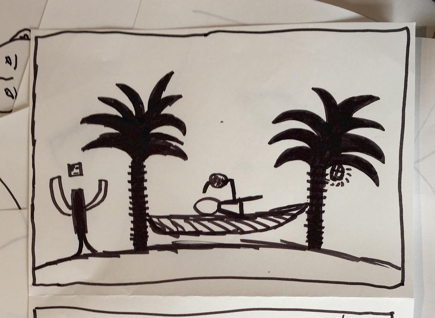 «Ulysses» Comic-Workshop für Kinder