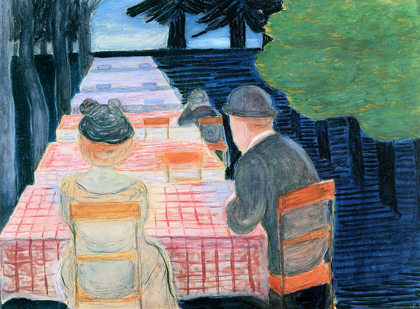 Werk und Wirken von Marianne Werefkin