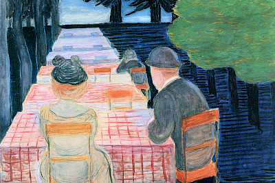 Werk und Wirken von Marianne Werefkin