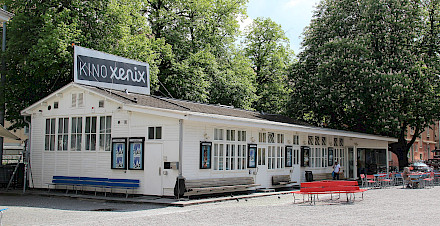 Kino & Chill: Zürichs Programmkino Xenix