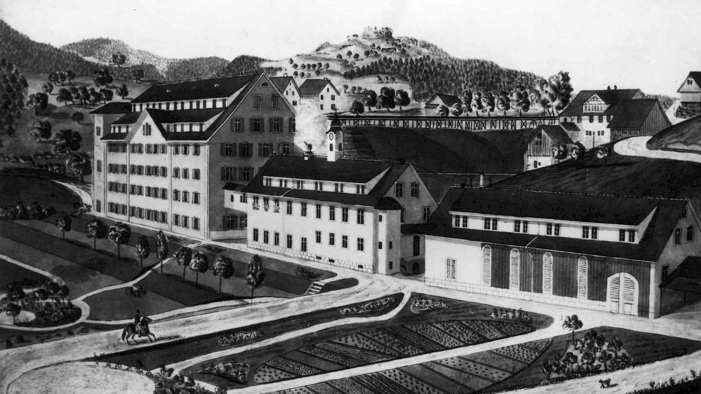 Pioniergeist im Tösstal