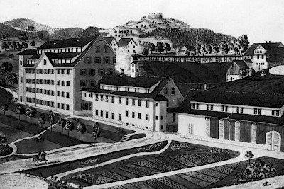 Pioniergeist im Tösstal