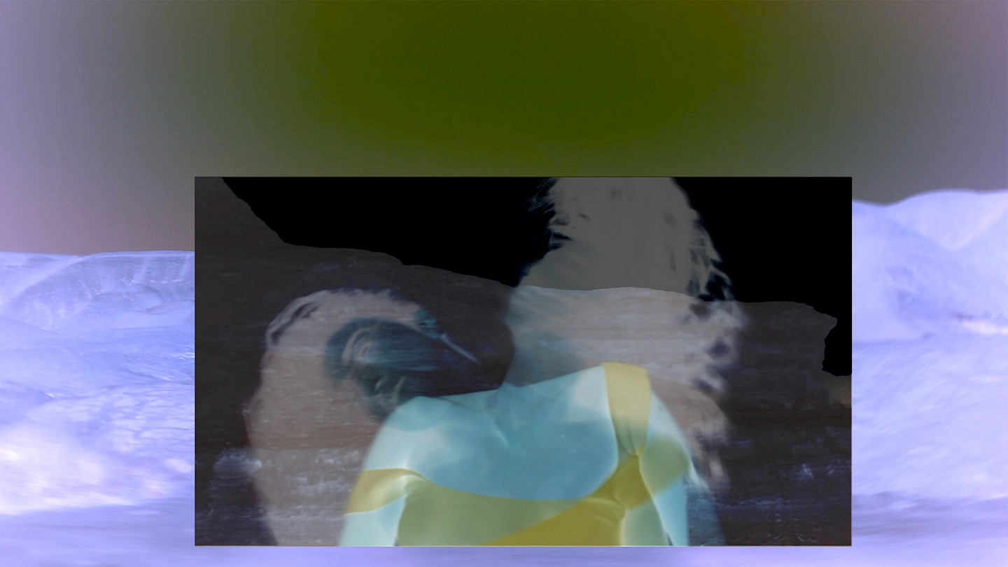 Basel Abbas and Ruanne Abou-Rahme, May amnesia never kiss us on the mouth (video still), 2020–ongoing. Courtesy the artistsBasel Abbas and Ruanne Abou-Rahme, May amnesia never kiss us on the mouth (video still), 2020–ongoing. Courtesy the artists