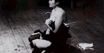 Yoko Ono lädt ein