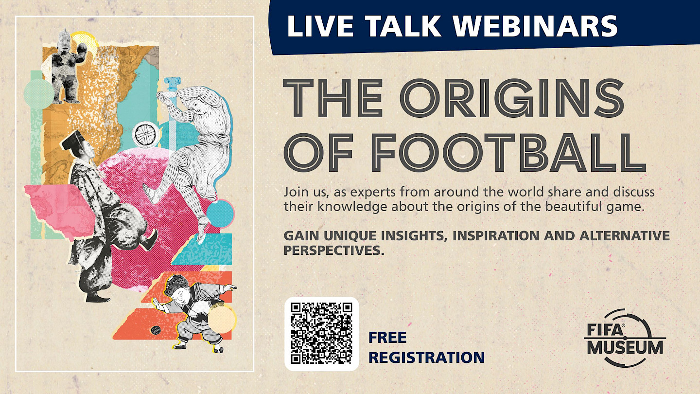 Live Talk Webinar: Die Ballspiele des antiken Griechenlands und Roms