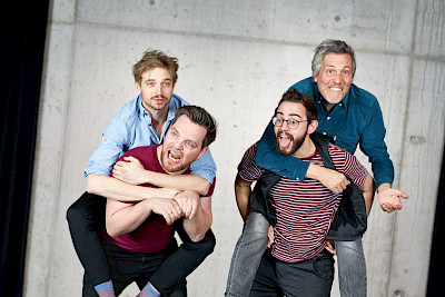 Tick – The Improv Comedy Kitchen