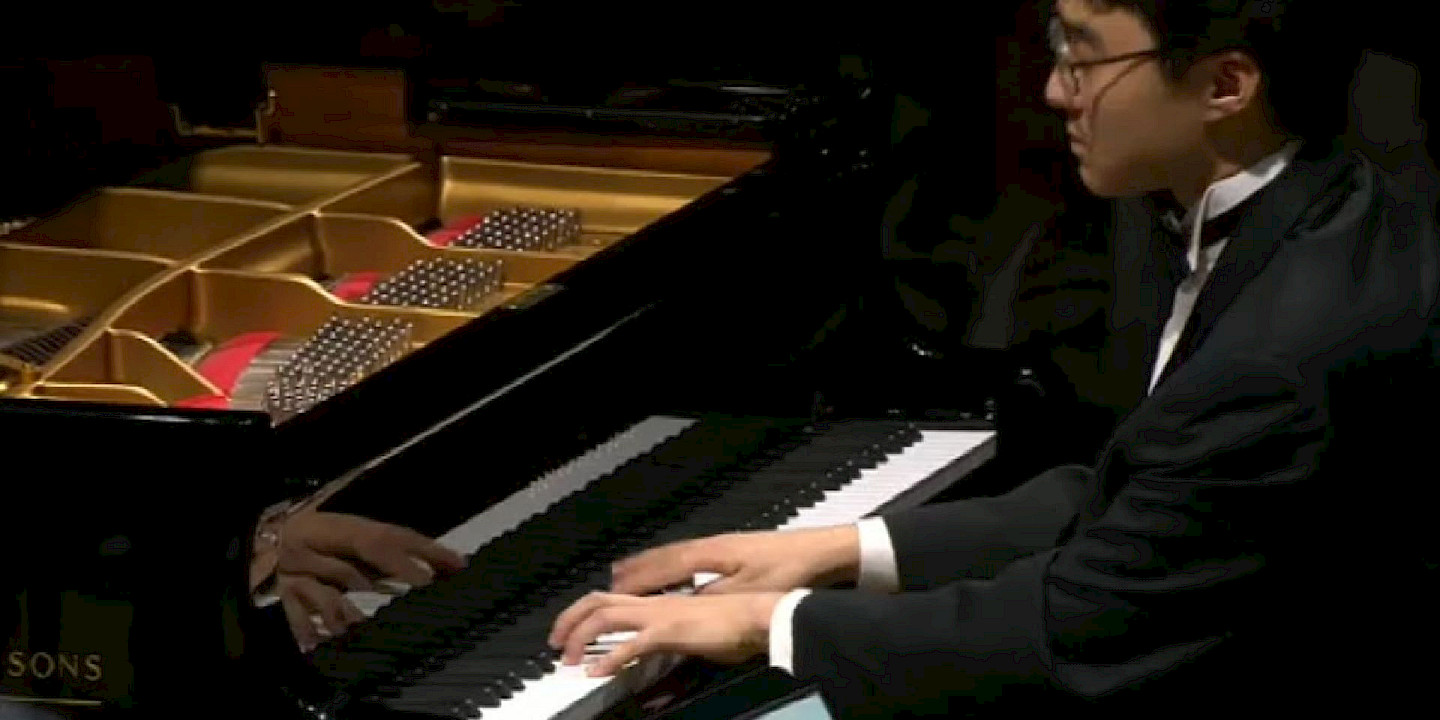 Hans Suh - Klavierrezital
