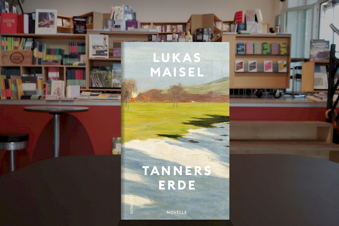 Lukas Maisel: Tanners Erde