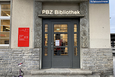 PBZ Pestalozzi-Bibliothek Zürich